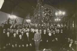 Gjestebøker fra sjømannskirkene publisert på Digitalarkivet