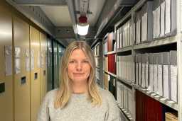 – En liten stiftelse som vår, trenger en fellesløsning som Digitalarkivet