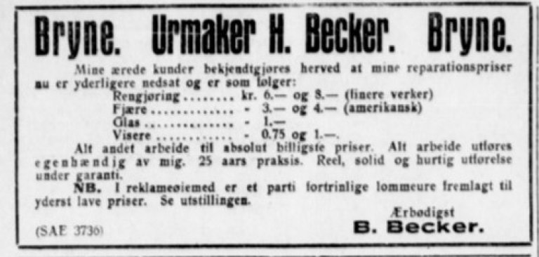 Becker 1926_ur