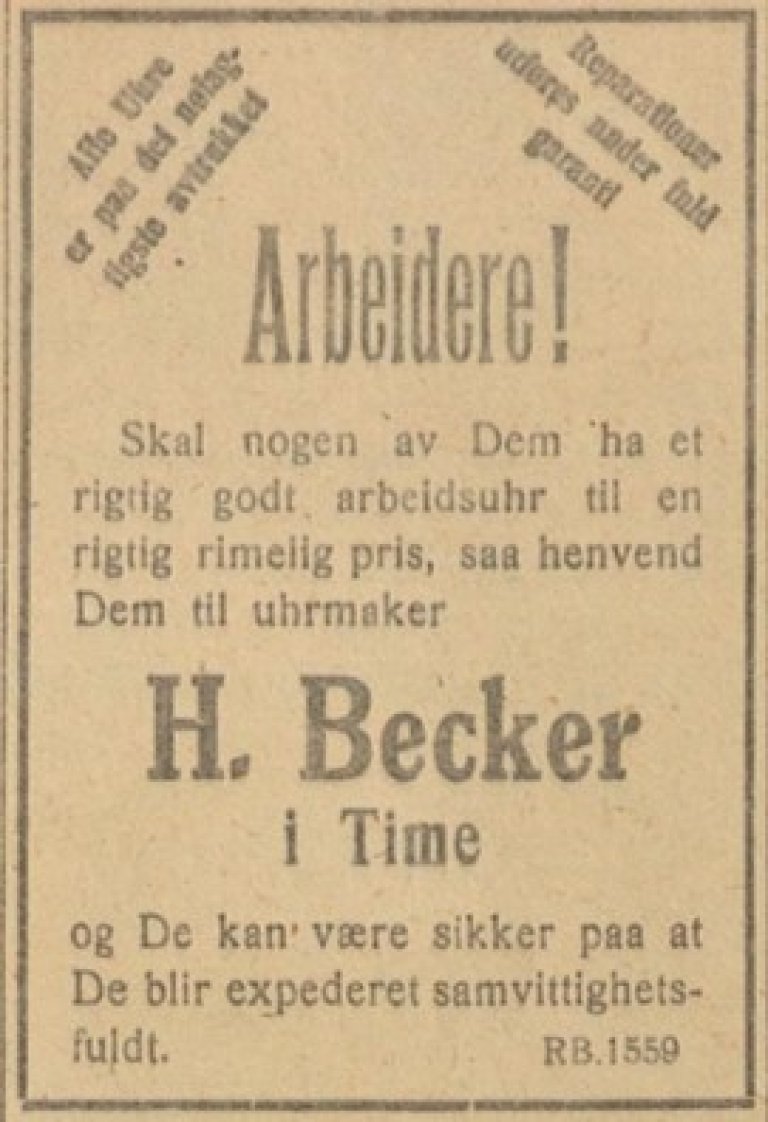 Becker 1919_ur
