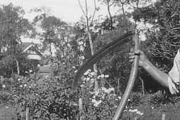 Lars Markussen – sjømannen som rømte