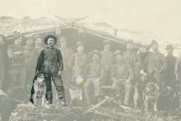 Martin Wølstad – gullgraver i Klondike