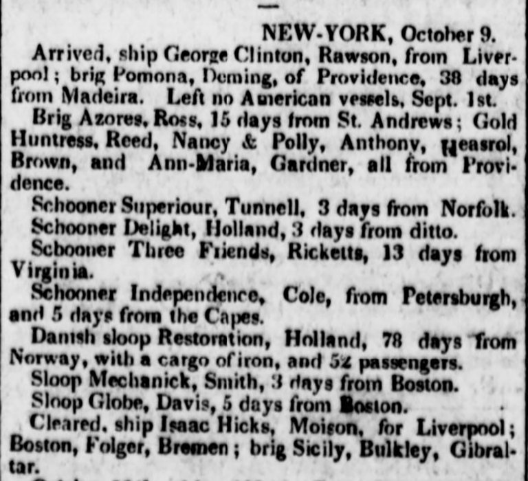 Ankomst NY_Omtalt i avis.jpg