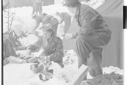 Kvinners arbeidshjelp under krigen
