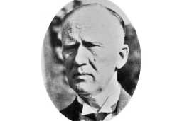 Birger Øivind Meidell (1882-1958), kirke- og undervisningsminister. PA-1209/Ue/95/5/10