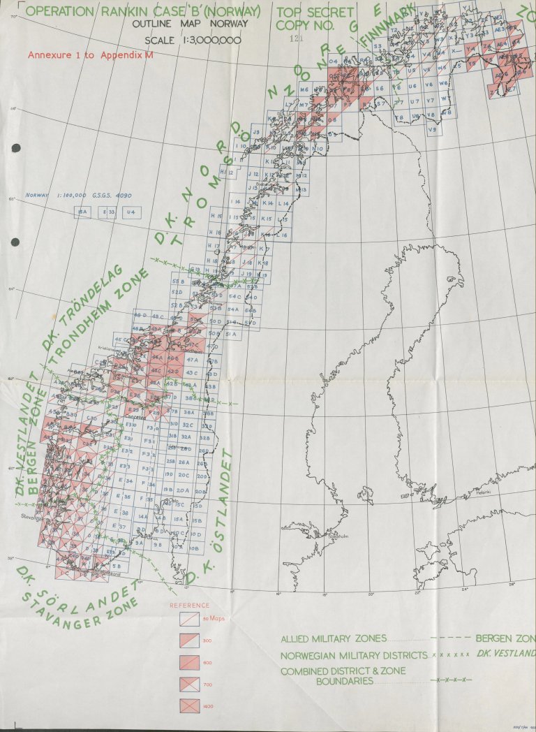 SAB, Distriktskommando Vestlandet - DKV, 1944 side 76