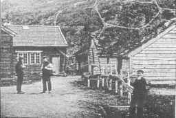 Drapet i Aurevåg 1814