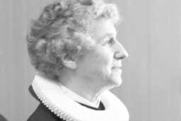 Ingrid Bjerkås: Norges første kvinnelige prest 1961