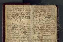 Norges eldste kirkebok: Andebu 1623-1738