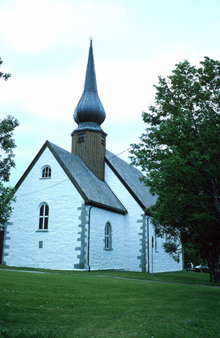 Bodin-kirke