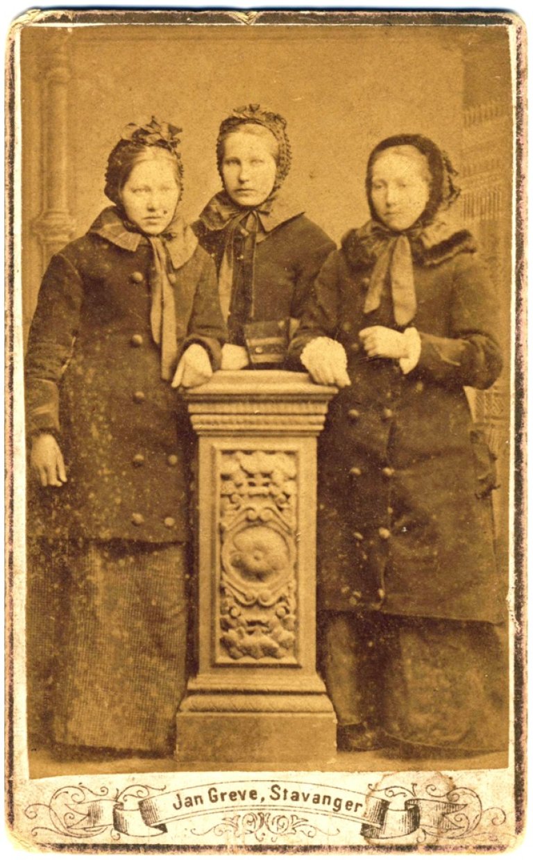 Tre søstre